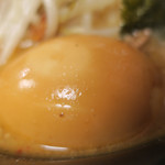 王時計 - みそラーメン　ズームアップ