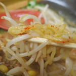 王時計 - 一味を投入し啜る