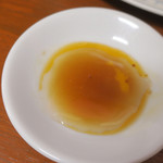 王時計 - 餃子　ズームアップ