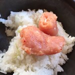 博多もつ鍋 やまや - 明太子食べ放題