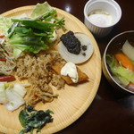 旬菜食健 ひな野 - ポトフが不味かった