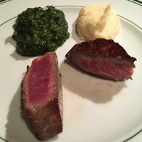 ウルフギャング・ステーキハウス 丸の内店 - 