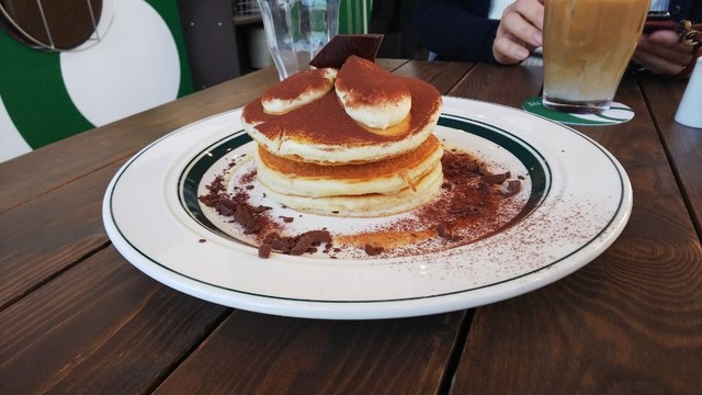 カフェアンドパンケーキ グラム 伊勢崎店 Cafe Pancake Gram 伊勢崎 パンケーキ 食べログ