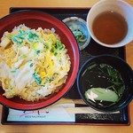 Nadeshiko - 親子丼