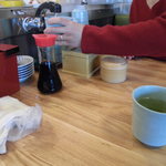 島武水産 - 卓上