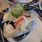 島武水産 - 生ガキ