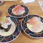 島武水産 - キンメ・白子・ヒラメ