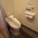 島武水産 - トイレ