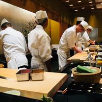 銀座 久兵衛 銀座本店 - 