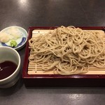 手打ちそば　膳 - もり