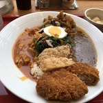 カレーの王様 - 