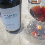 Ode - カッシーナ・フォンタナ バローロ2012