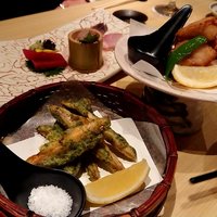 和食 鮨 日本酒 銀波 銀座店 - 