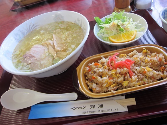 深浦 深浦 旅館 食べログ
