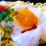 Okonomiya - 蛸塩焼きそば800円