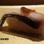 SUSHI TOKYO TEN、 - 寒さわら③