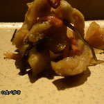 SUSHI TOKYO TEN、 - 切り干し大根⑨