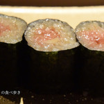 SUSHI TOKYO TEN、 - ねぎとろ⑬
