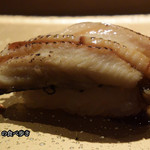 SUSHI TOKYO TEN、 - 穴子⑭