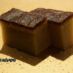 SUSHI TOKYO TEN、 - 玉子焼き⑮