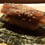 SUSHI TOKYO TEN、 - かんぴょう巻⑯