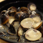 SUSHI TOKYO TEN、 - しじみ汁⑰