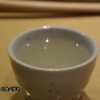 SUSHI TOKYO TEN、 新宿ニュウマン店 - しじみ出汁から
