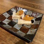 Uchiyama Sanchoume Chi-Zuba- - フルッタエ モスカートディグラッパ(というチーズ)