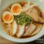 ソラノイロ ARTISAN NOODLES - メニュー