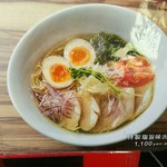 ソラノイロ ARTISAN NOODLES - メニュー