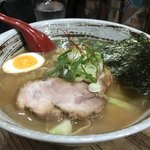 遠軽とらや食堂 - 魚介醤油