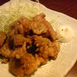 Shunsai Uroko - 鶏の唐揚
