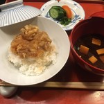 天兼 - 天丼