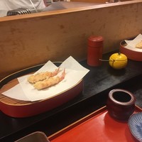天兼 - エビ