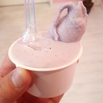 なるこりん - ブルーベリーミルク(2018.02)