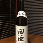 Kaisenshubou Ichinosuke - 特別純米酒　田酒