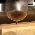 アルゴリズム - ★⑧スッポンと鶏、タイム、ローストしたソバの実