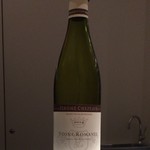 アルゴリズム - ★⑧Jérôme Chezeaux Vosne Romanée（ノンアルペアリング外）