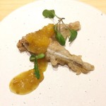 アルゴリズム - ③旬　油と炭水化物　デコポン（十和田湖わかさぎ、デコポン）