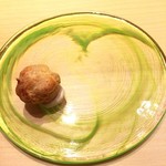 アルゴリズム - 苦味と酸味　柑橘　蛍の光（レモンクリームのプチシュー…かな？）