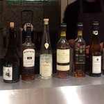 アルゴリズム - 食後酒の皆さま