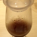 アルゴリズム - ★⑨（単独提供）滋味深い　Wコンソメ　安堵感+旨味（菊芋、ベジタブルコンソメ、他根菜）