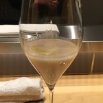 アルゴリズム - ★①②③甘酒　ジンジャーエール　レモン