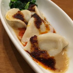 天鳳 - 四川水餃子