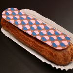 ショコラティエ パレ ド オール - 20180206MAMEKARAエクレアベトナム産