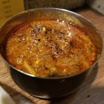 SPICY CURRY 魯珈 - スリランカ風魚のタマリンドカレーのぷち