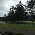 Karuizawa 72 Golf Higashi Course Restaurant