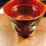 おかめ - 出汁割り