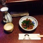 おかめ - どて焼き