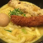 カレーうどん千吉 - 